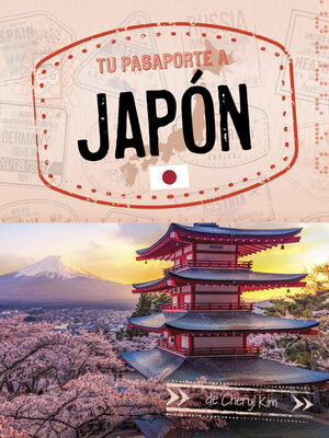 cover image of Tu pasaporte a Japón